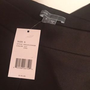 Vince Brown Leggings- never been worn!